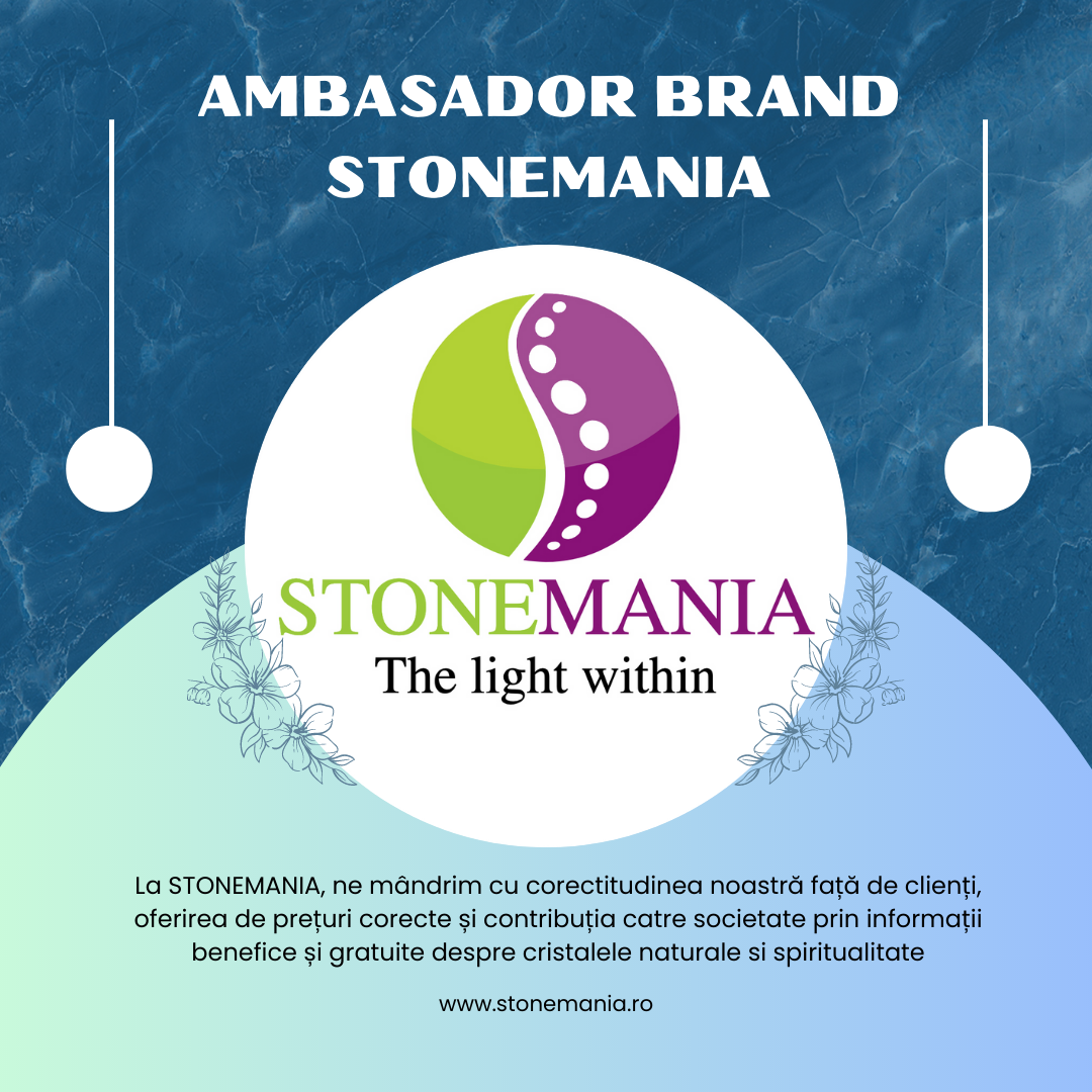 Ambasador brand STONEMANIA
