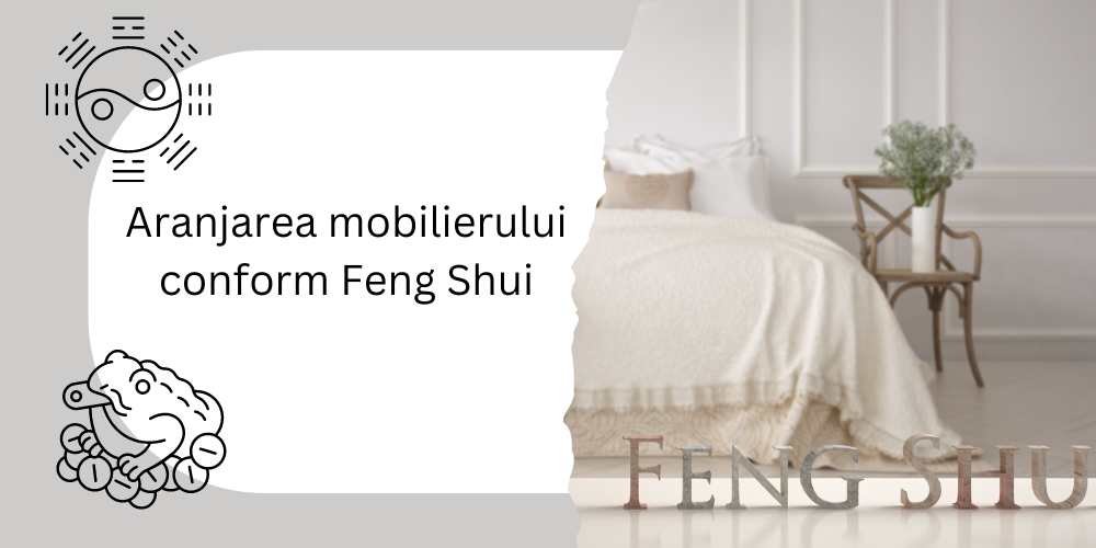 Aranjarea mobilierului conform Feng Shui