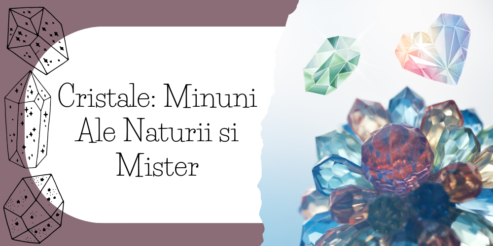 Cristale Minuni Ale Naturii si Mister