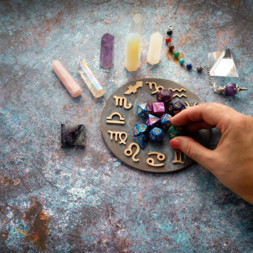 Cristale de astrologie: imbratiseaza-ti spiritul interior si elibereaza-ti sufletul