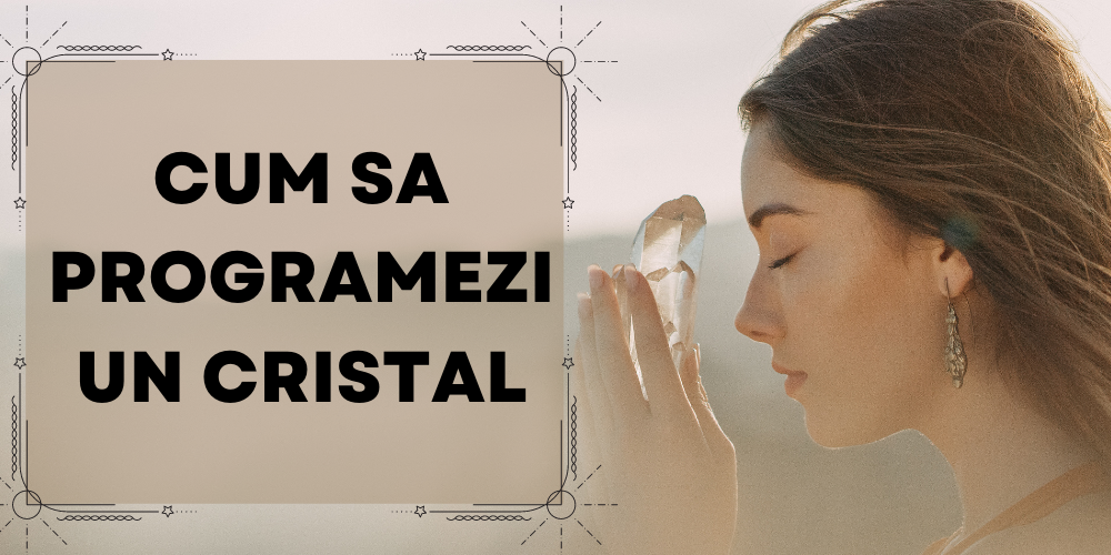 Cum sa programezi un cristal banner
