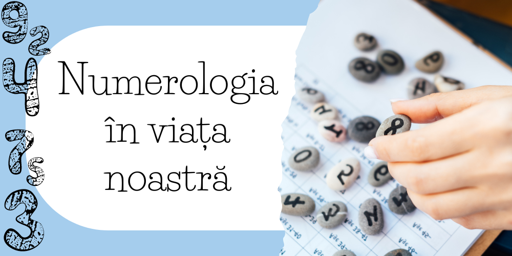 Numerologia în viața noastră