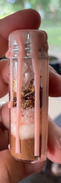 Spell Jar-uri pentru Protectie si Armonie in Masina1