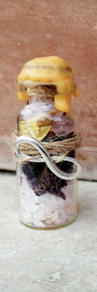 Spell Jar-uri pentru Protectie si Armonie in Masina2