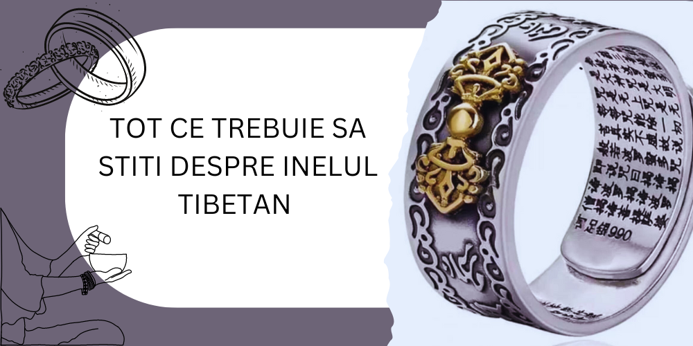 Tot ce trebuie sa stiti despre inelul tibetan
