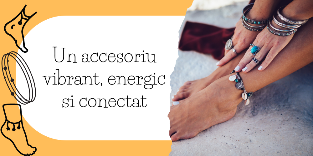 Un accesoriu vibrant, energic si conectat