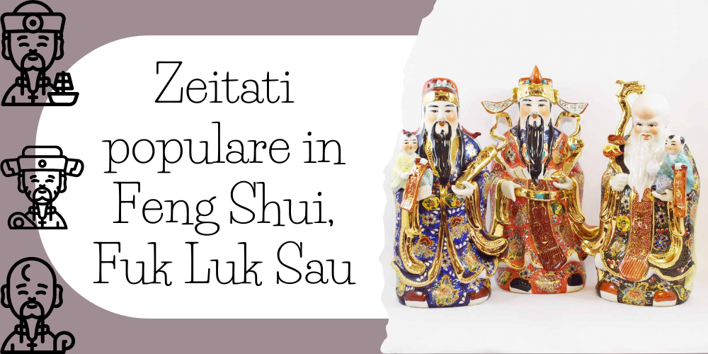 Zeitati populare in Feng Shui, Fuk Luk Sau