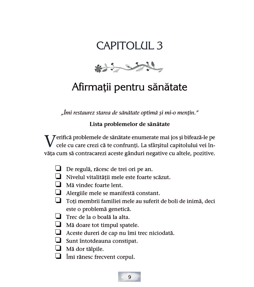 Afirmatiilepozitive