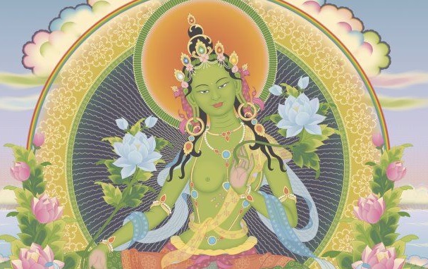 Buddha- Simbol spiritual