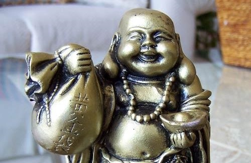 Buddha- Simbol spiritual