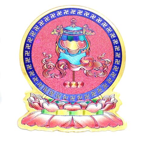 Cele opt simboluri tibetane