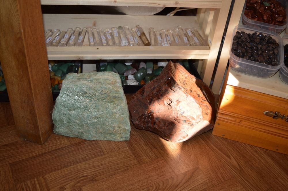 Cristale naturale brute rare StoneMania Bijou 15