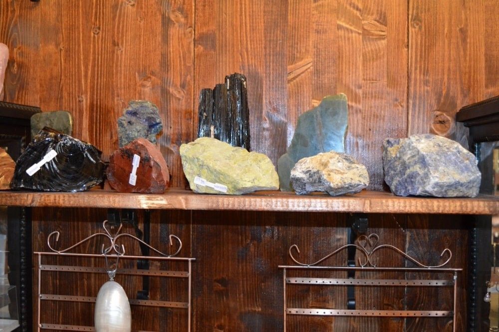 Cristale naturale brute rare StoneMania Bijou 17