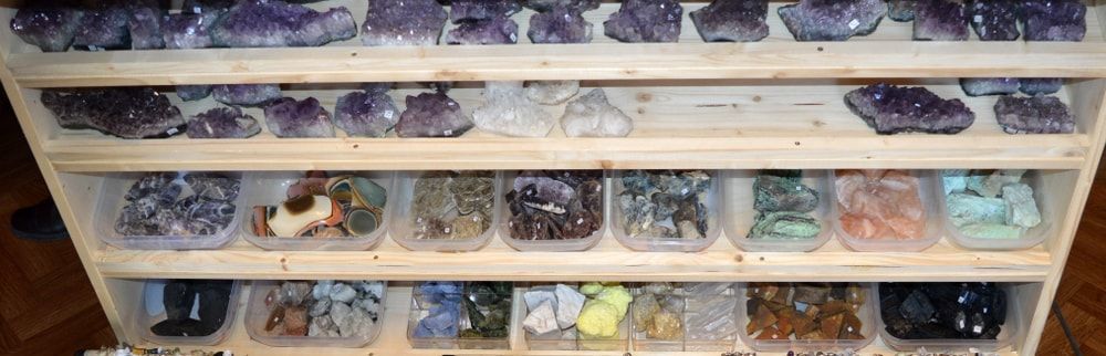 Cristale naturale brute rare StoneMania Bijou 18