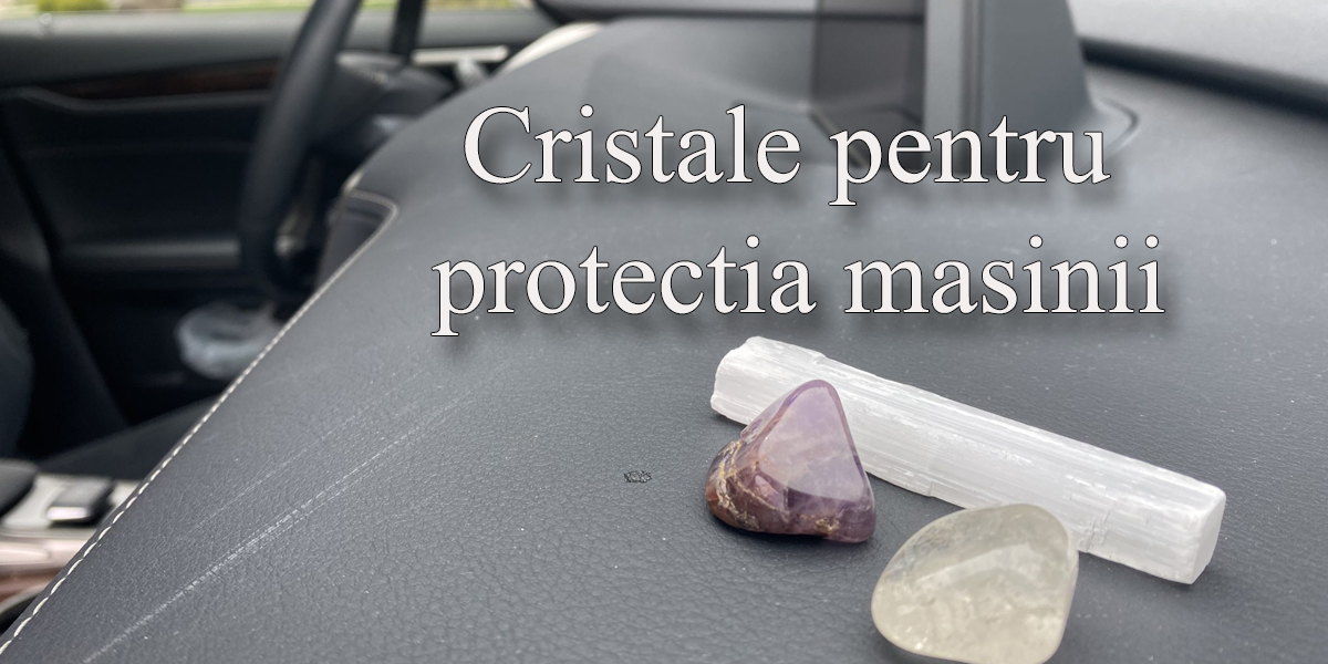 Cristale pentru protectia masinii