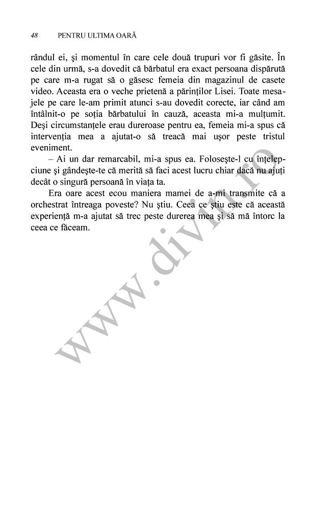 Pentruultimaoara