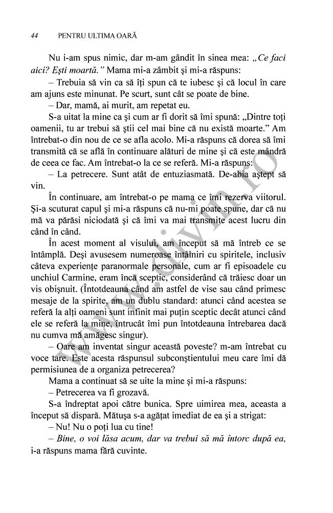 Pentruultimaoara