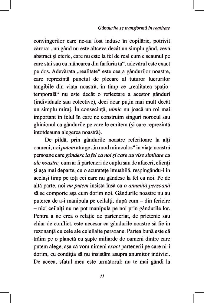 Posibilitatiinfinite