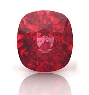 Cele mai cunoscute cristale pentru bijuterii- rubinul