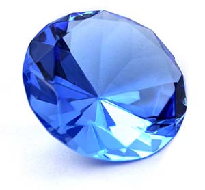 Cele mai cunoscute cristale pentru bijuterii- Safirul