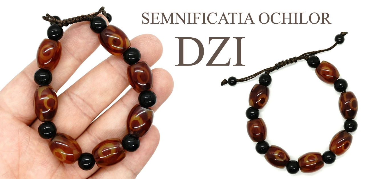 Semnificatia ochilor DZI
