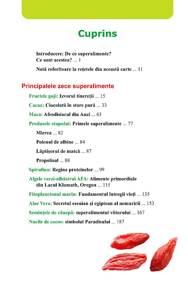 Superalimente