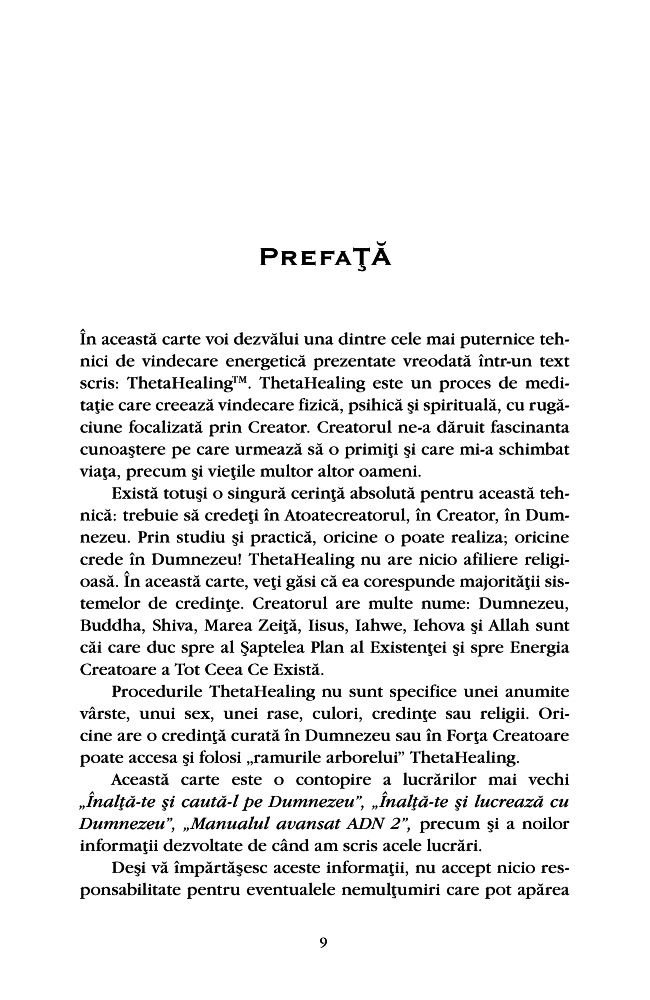 Thetahealing