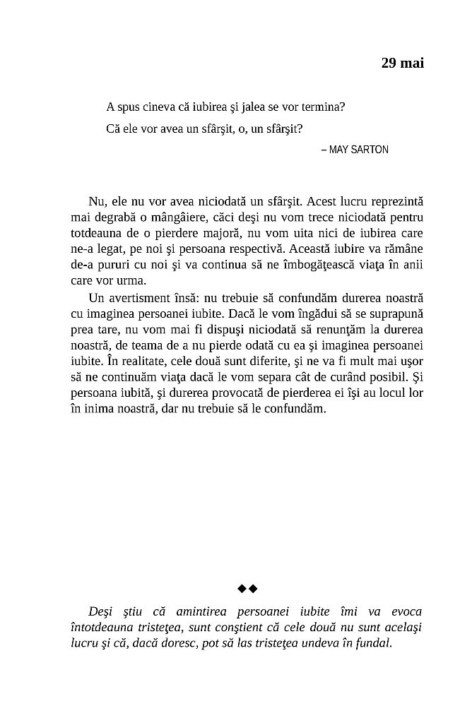 Vindecaredupapierderea