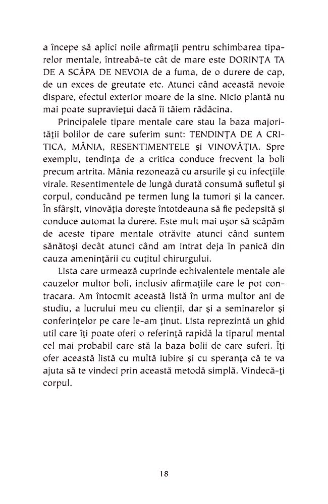 Vindecaticorpul