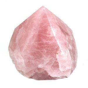 Cuart roz Cristalele semipretioase care ajuta la slabit