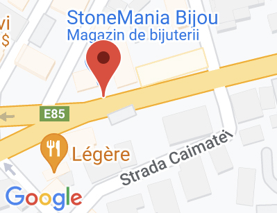 Harta Google StoneMania Bijou