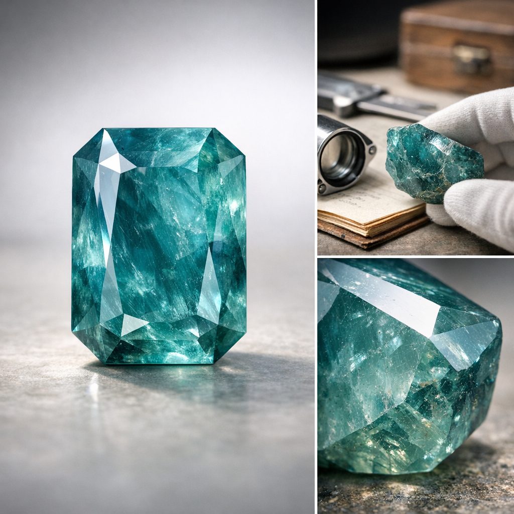 Grandidierite: a complete guide to one of the rarest crystals in the world