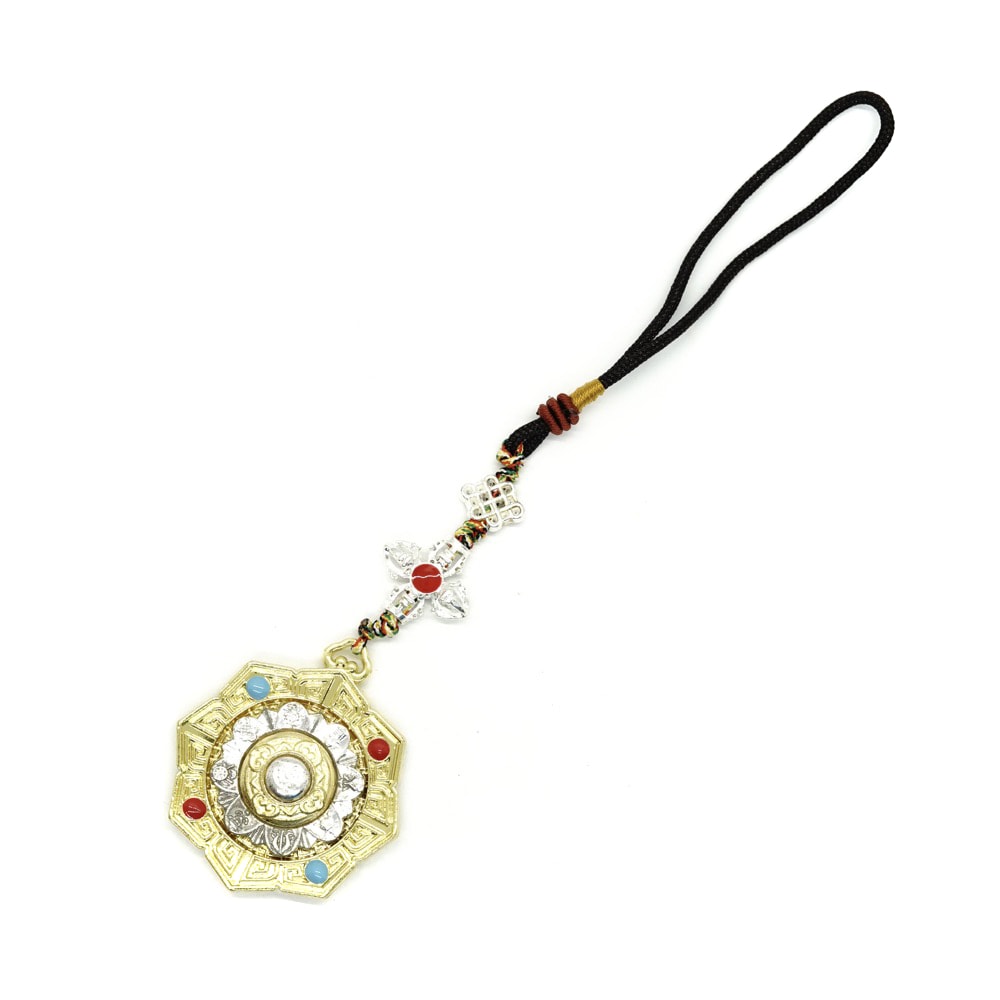 Amuleta feng shui 2022 floare lotus cu cele 8 simboluri norocoase remediu pentru familie casatorie si bunastare