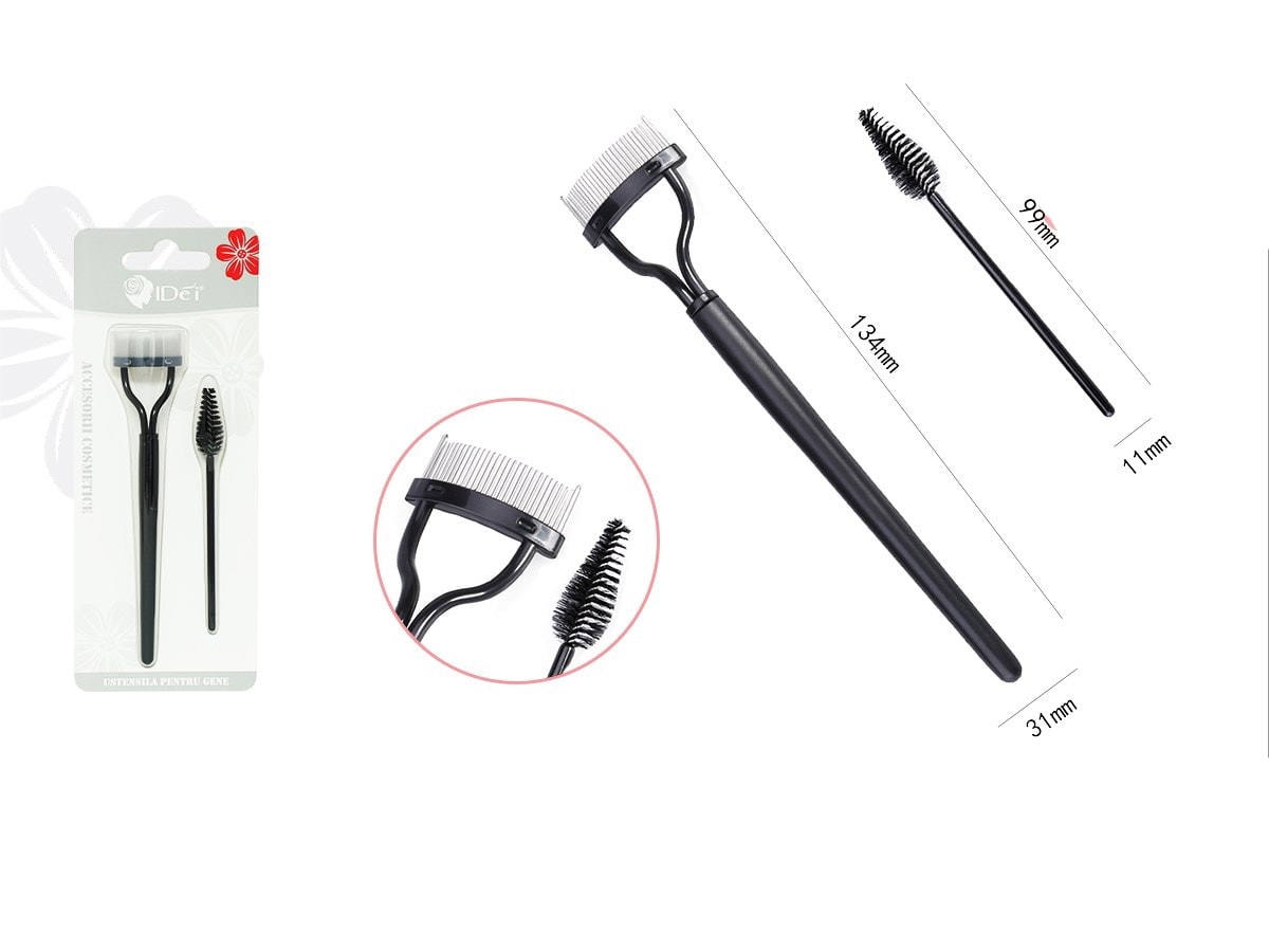 Set ustensila pentru gene 2piese 060744