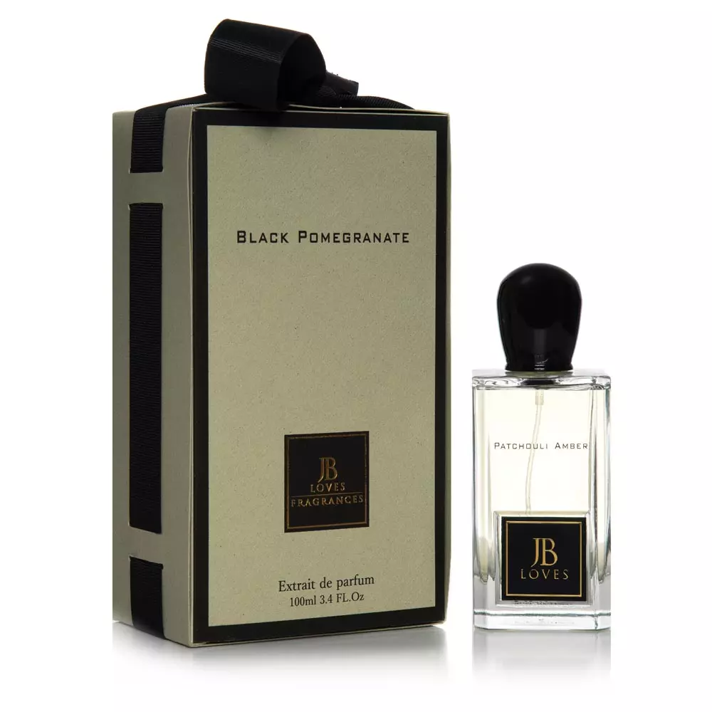 Apa de parfum my parfumes jb black pomegranate unisex 100 ml