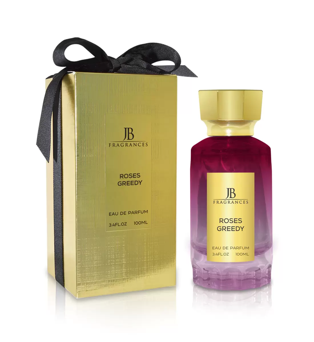 Apa de parfum my parfumes jb roses greedy femei 100 ml