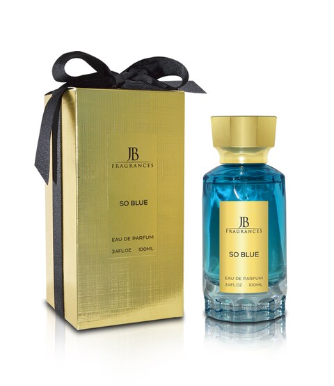 Apa de parfum my parfumes jb so blue unisex 100 ml