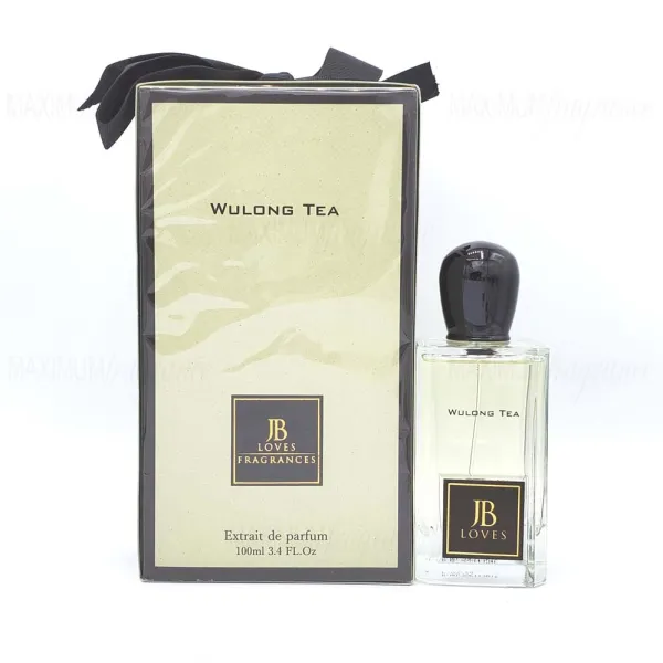 Apa de parfum my parfumes jb wulong tea unisex 100 ml