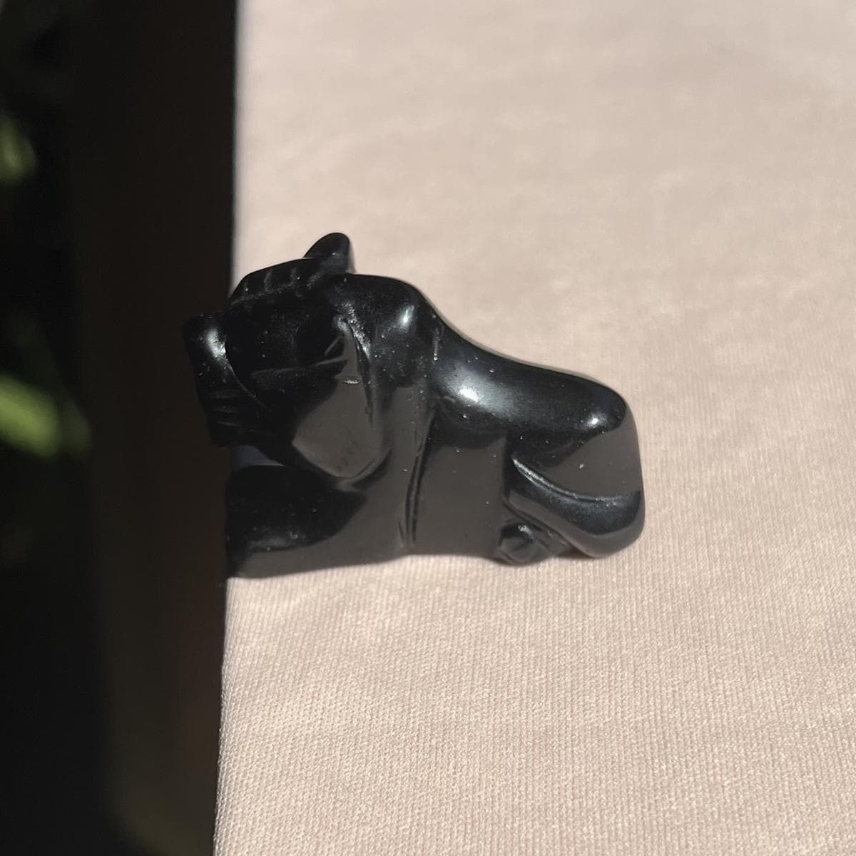Leu obsidian gravat manual 50mm