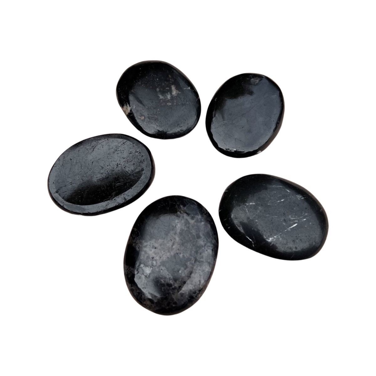 Piatra terapeutica worry stone onix 30-40mm