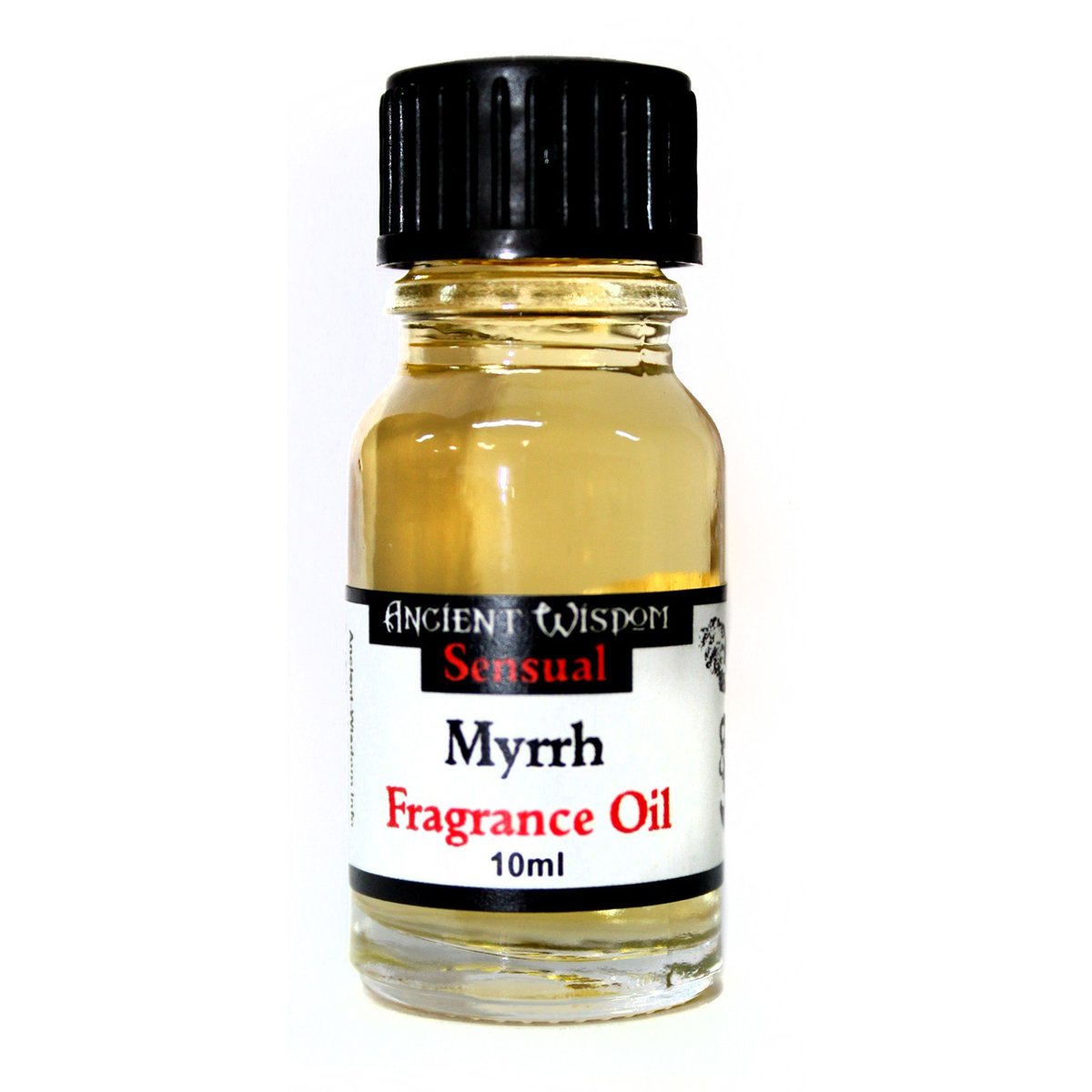 Ulei parfumat aromaterapie ancient wisdom myrrh 10ml