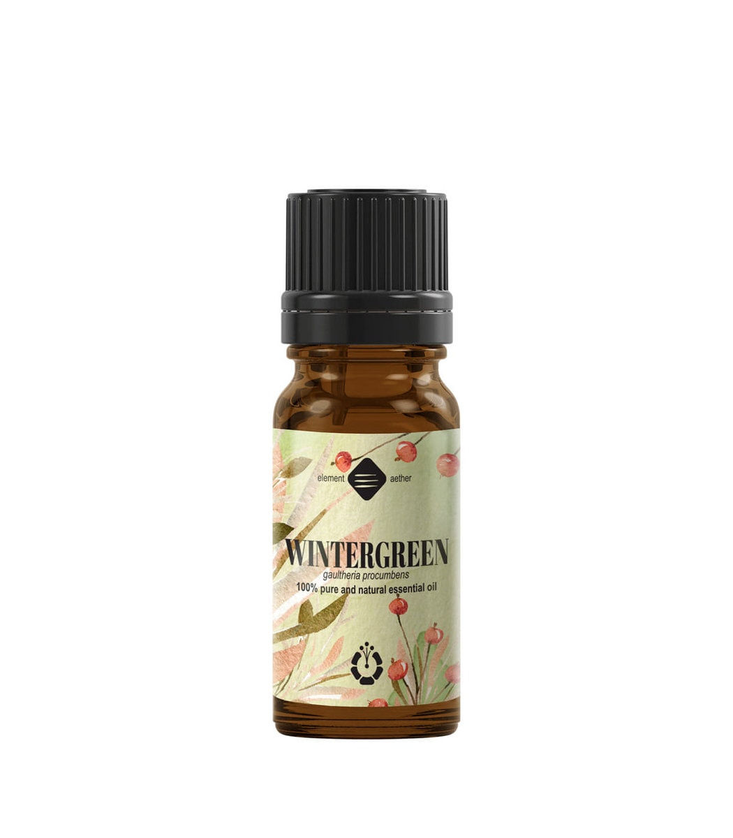 Ulei esential de wintergreen mayam 10ml