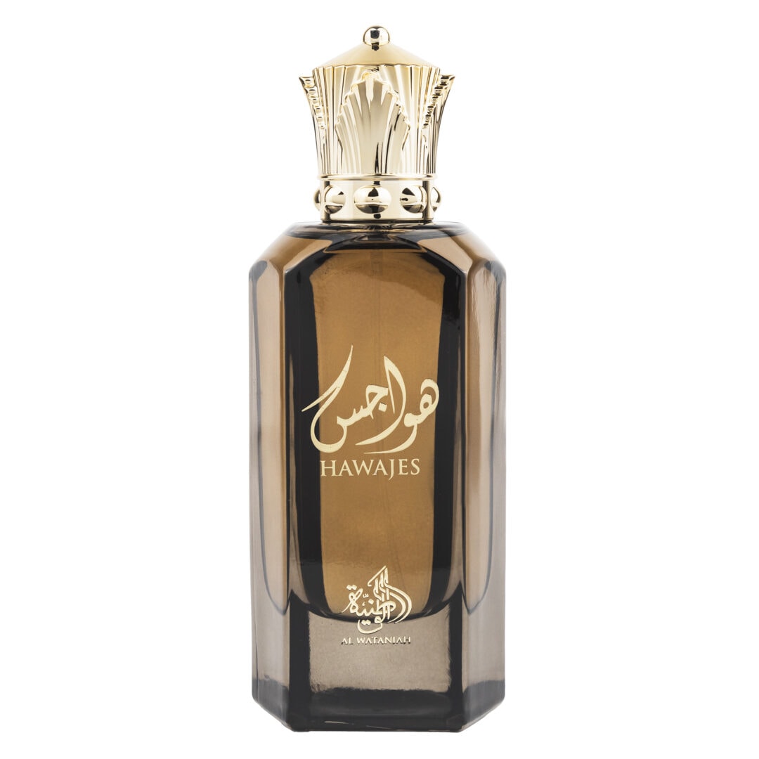 Apa de parfum al wataniah hawajes unisex 100ml