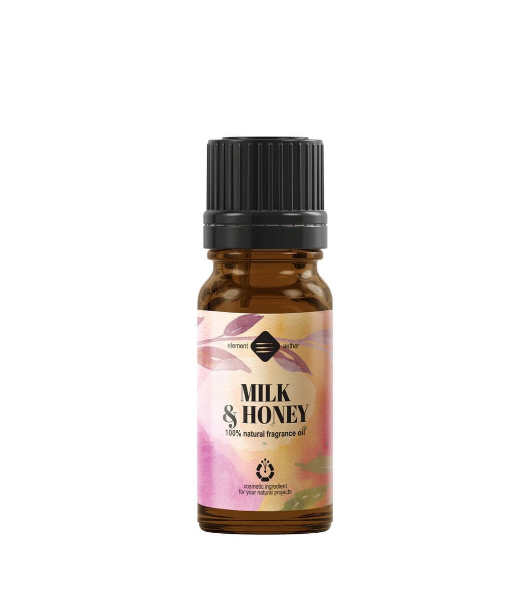Parfumant natural milk honey mayam 10ml