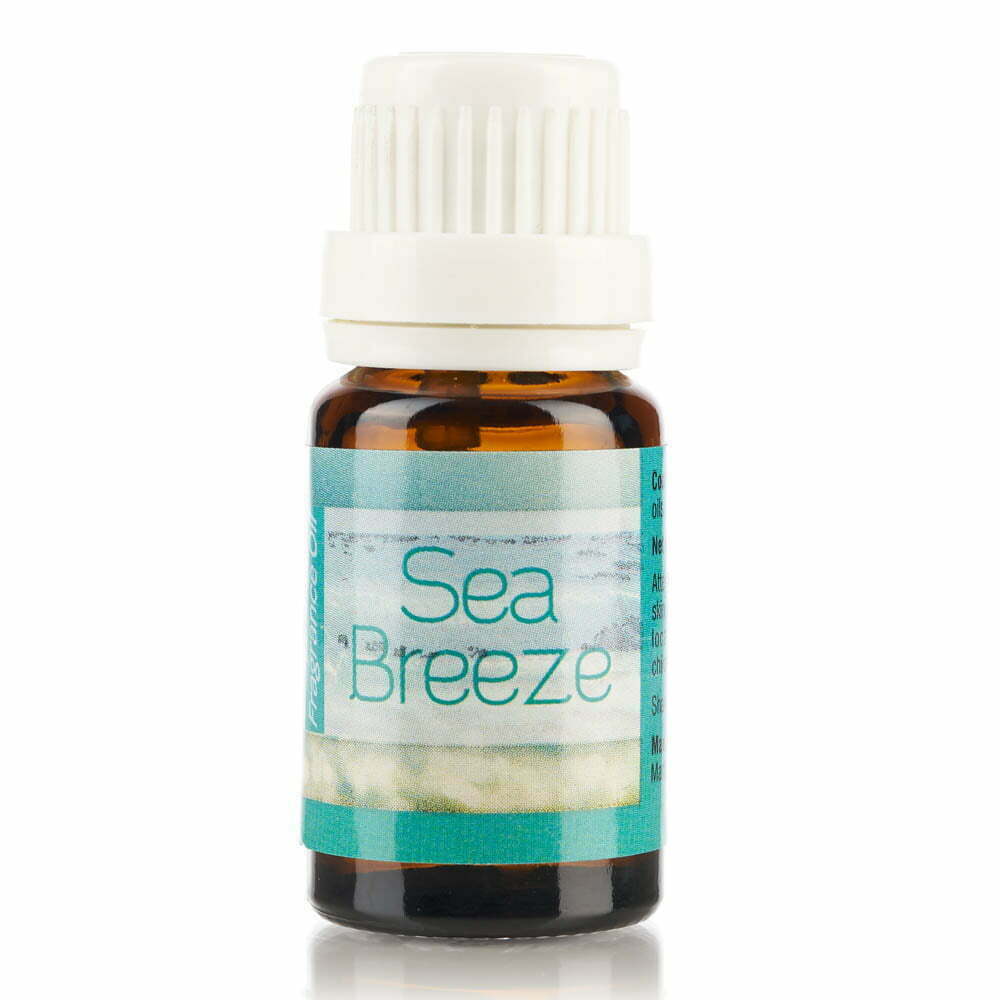 Ulei parfumat aromaterapie hem sea breeze 10ml