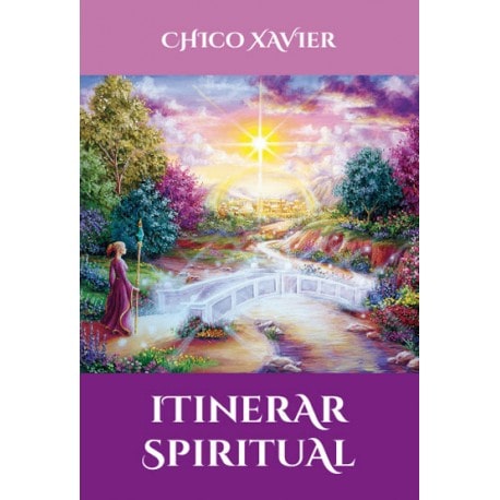 Itinerar spiritual - chico xavier carte