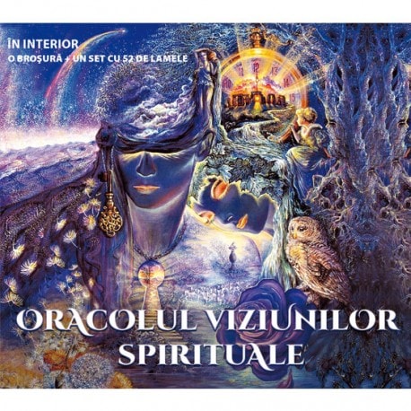 Oracolul viziunilor spirituale - oracle