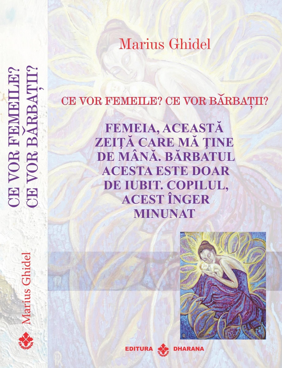 Ce vor femeile ce vor barbatii - marius ghidel carte