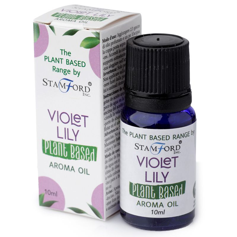 Ulei vegetal aromat violet lilly - stamford 10ml