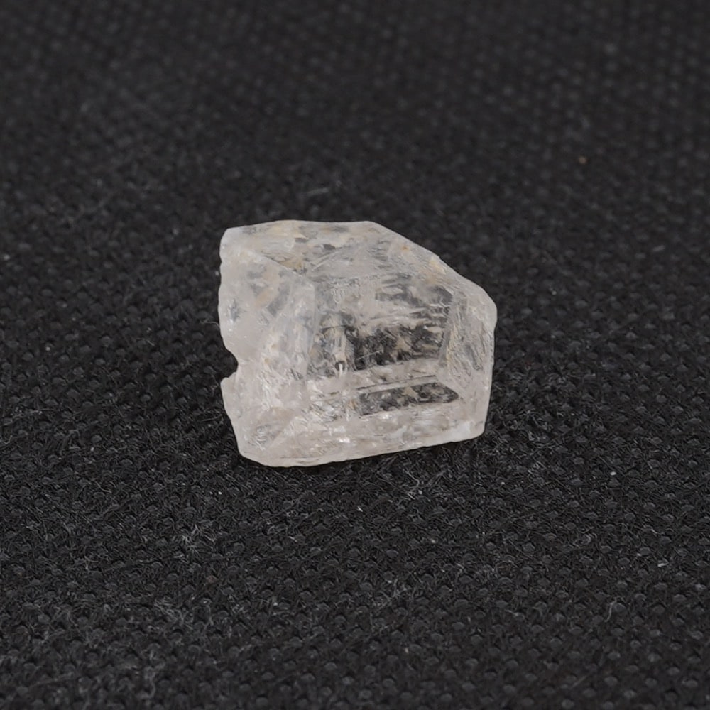 Topaz din pakistan cristal natural unicat a75